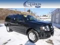 2014 Tuxedo Black Ford Expedition EL Limited 4x4  photo #1