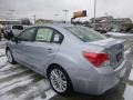 Ice Silver Metallic - Impreza 2.0i Premium 4 Door Photo No. 5