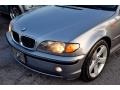 2005 Silver Grey Metallic BMW 3 Series 325i Sedan  photo #34