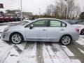 Ice Silver Metallic - Impreza 2.0i Premium 4 Door Photo No. 6
