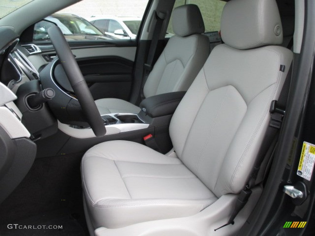 2015 Cadillac SRX FWD Front Seat Photos