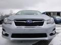 Ice Silver Metallic - Impreza 2.0i Premium 4 Door Photo No. 8