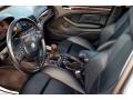 2005 BMW 3 Series Black Interior Interior Photo