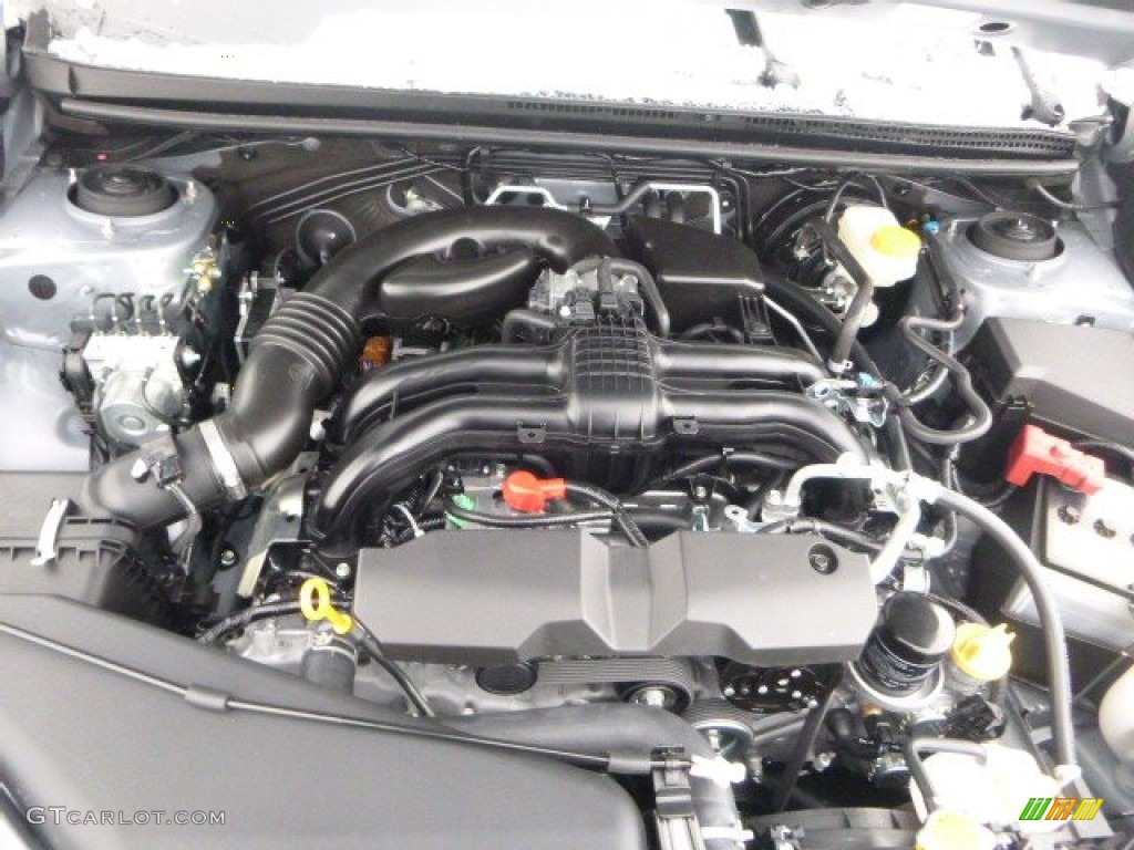 2015 Subaru Impreza 2.0i Premium 4 Door 2.0 Liter DOHC 16-Valve VVT Horizontally Opposed 4 Cylinder Engine Photo #101169084