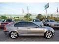 2005 Silver Grey Metallic BMW 3 Series 325i Sedan  photo #58