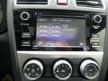 2015 Subaru Impreza 2.0i Premium 4 Door Controls