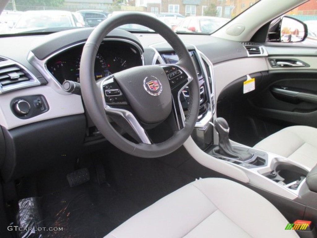 2015 Cadillac SRX FWD Interior Color Photos