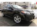 Crystal Black Pearl - RDX AWD Photo No. 1