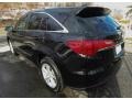Crystal Black Pearl - RDX AWD Photo No. 6