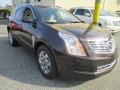 2015 Cocoa Bronze Metallic Cadillac SRX Luxury AWD  photo #4