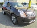 Cocoa Bronze Metallic - SRX Luxury AWD Photo No. 4