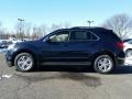 2015 Blue Velvet Metallic Chevrolet Equinox LT  photo #3