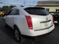 2015 Platinum Ice Tricoat Cadillac SRX Luxury AWD  photo #2