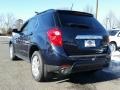 2015 Blue Velvet Metallic Chevrolet Equinox LT  photo #4