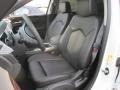 2015 Platinum Ice Tricoat Cadillac SRX Luxury AWD  photo #5