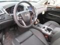 2015 Platinum Ice Tricoat Cadillac SRX Luxury AWD  photo #6