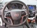 2015 Platinum Ice Tricoat Cadillac SRX Luxury AWD  photo #7