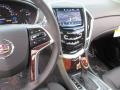 2015 Platinum Ice Tricoat Cadillac SRX Luxury AWD  photo #8
