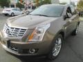 Terra Mocha Metallic 2015 Cadillac SRX Performance AWD