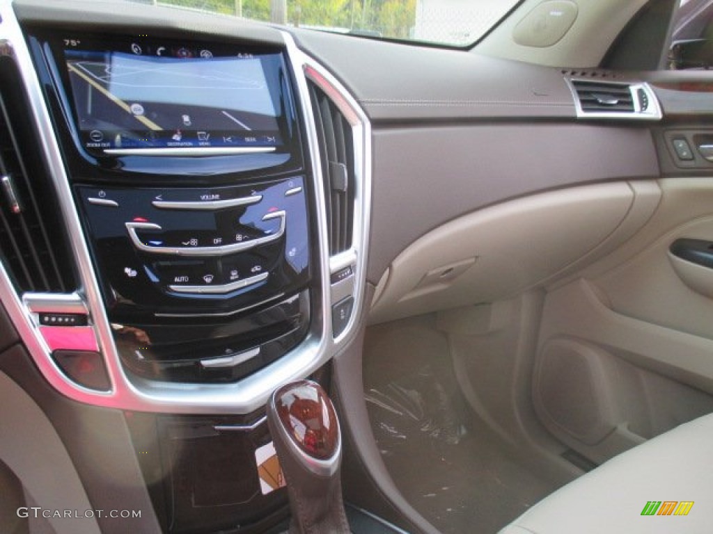 2015 SRX Luxury AWD - Majestic Plum Metallic / Shale/Brownstone photo #8