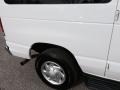 Oxford White - E-Series Van E350 XLT Passenger Van Photo No. 14