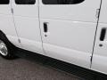 Oxford White - E-Series Van E350 XLT Passenger Van Photo No. 15