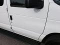 Oxford White - E-Series Van E350 XLT Passenger Van Photo No. 16
