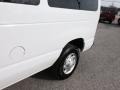 Oxford White - E-Series Van E350 XLT Passenger Van Photo No. 20