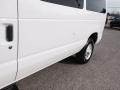 Oxford White - E-Series Van E350 XLT Passenger Van Photo No. 21