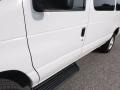 Oxford White - E-Series Van E350 XLT Passenger Van Photo No. 22