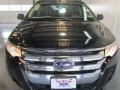 2014 Tuxedo Black Ford Edge SE  photo #2