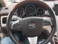 Cashmere/Cocoa Steering Wheel Photo for 2009 Cadillac CTS #101172369