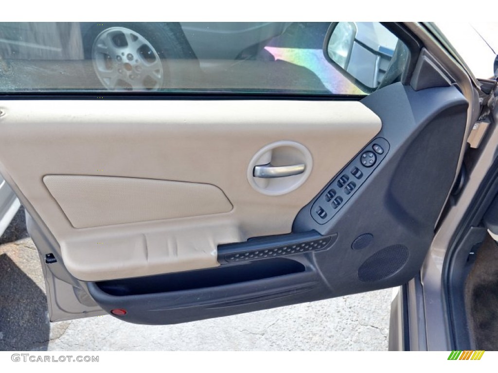 2007 Pontiac Grand Prix Sedan Door Panel Photos