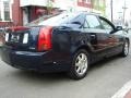 2003 Blue Onyx Cadillac CTS Sedan  photo #4