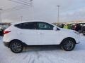 2015 Winter White Hyundai Tucson GLS AWD  photo #2