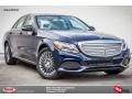 Lunar Blue Metallic - C 300 4Matic Photo No. 1