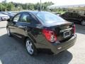 2015 Mocha Bronze Metallic Chevrolet Sonic LTZ Sedan  photo #4