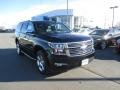 Black - Tahoe LTZ 4WD Photo No. 1