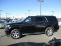 Black - Tahoe LTZ 4WD Photo No. 3