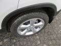 2015 White Pearl Tricoat Chevrolet Trax LTZ AWD  photo #3