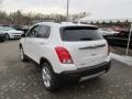 2015 White Pearl Tricoat Chevrolet Trax LTZ AWD  photo #4