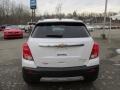 2015 White Pearl Tricoat Chevrolet Trax LTZ AWD  photo #5