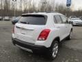 2015 White Pearl Tricoat Chevrolet Trax LTZ AWD  photo #6