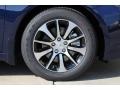 2015 Fathom Blue Pearl Acura TLX 2.4  photo #9