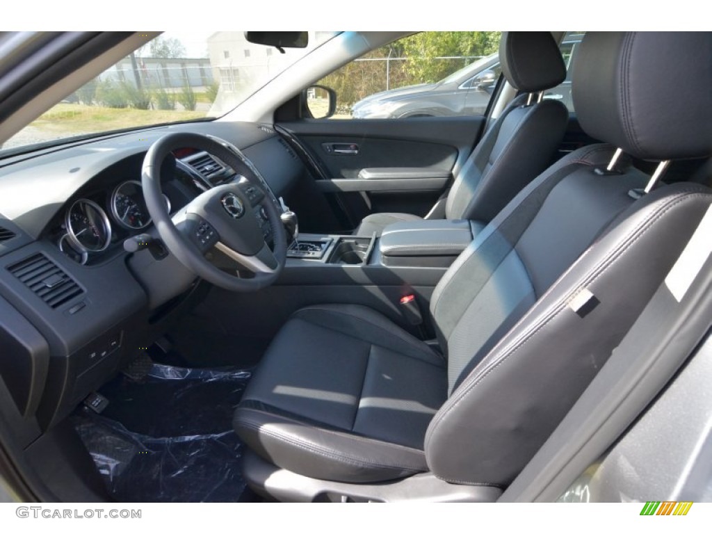 2015 Mazda CX-9 Touring Front Seat Photo #101177592