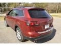 2015 Zeal Red Mica Mazda CX-9 Touring  photo #2