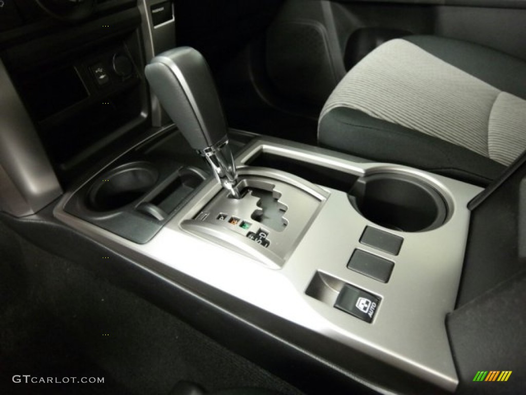 2015 Toyota 4Runner SR5 Transmission Photos