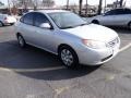 QuickSilver Metallic - Elantra GLS Sedan Photo No. 3