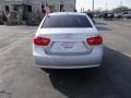 2008 QuickSilver Metallic Hyundai Elantra GLS Sedan  photo #5