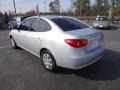 QuickSilver Metallic - Elantra GLS Sedan Photo No. 6